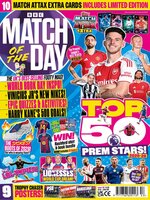 Match of the Day Magazine